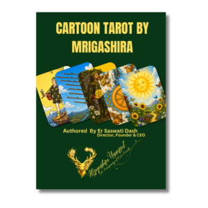 Cartoon Tarot by Mrigashira